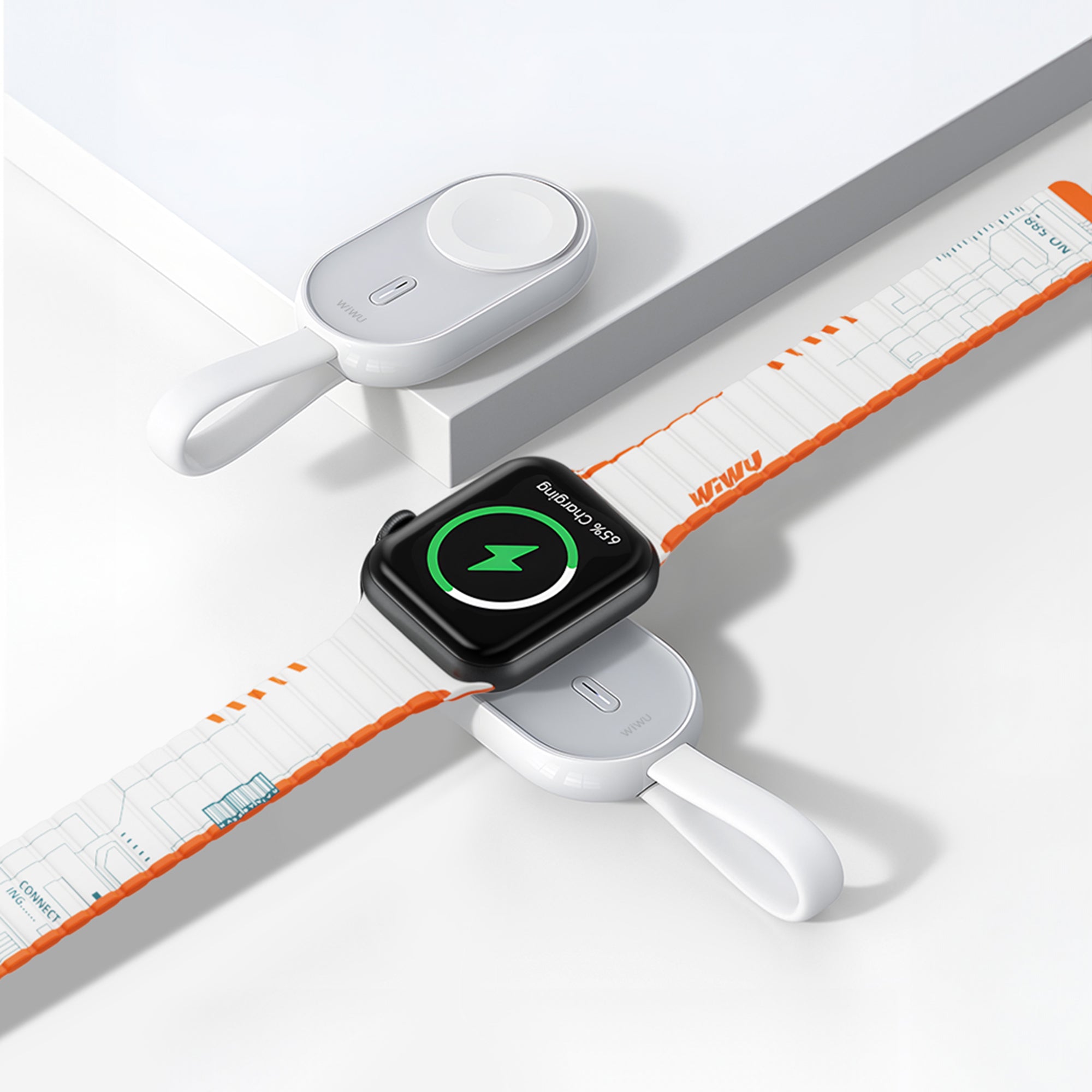 2 in 1 Watch Charger